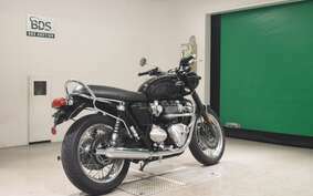 TRIUMPH BONNEVILLE T120 2023 AD75HW