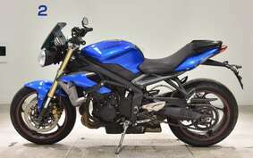 TRIUMPH STREET TRIPLE 85 2013 TL1166