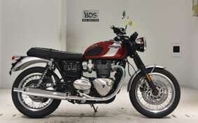 TRIUMPH BONNEVILLE T120 2024