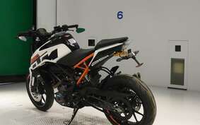 KTM 250 DUKE