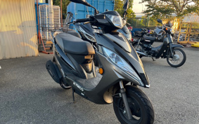 KYMCO GP125i