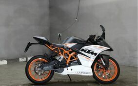 KTM 390 RC 2017 JYJ