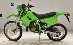 KAWASAKI KDX125 SR DX125A