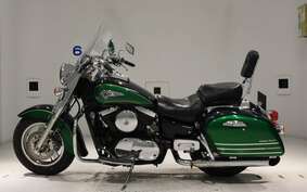 KAWASAKI VULCAN 1500 CLASSIC TOURER 1998 VNT50G