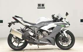 KAWASAKI NINJA ZX-6R A ZX636G