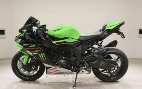 KAWASAKI NINJA ZX-6R A 2021 ZX636G