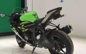 KAWASAKI NINJA ZX-6R A 2019 ZX636G