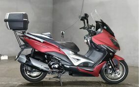 KYMCO XCITING 400 2016 SK80AE