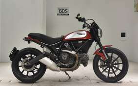 DUCATI SCRAMBLER ICON 2017