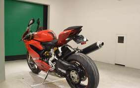 DUCATI 1199 PANIGALE S 2015 H802J