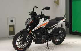 KTM 390 DUKE 2024