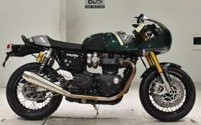 TRIUMPH THRUXTON 1200 RS 2023