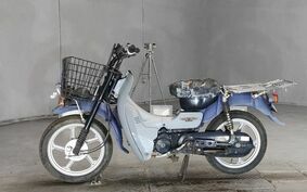 SUZUKI BIRDIE 50 BA42A