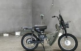 SUZUKI BIRDIE 50 BA42A