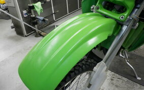 KAWASAKI KDX125 SR DX125A