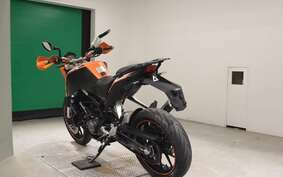 KTM 125 DUKE