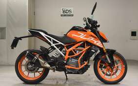 KTM 390 DUKE 2021