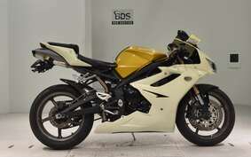 TRIUMPH DAYTONA 675 2011