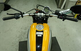 DUCATI SCRAMBLER CLASSIC 2015 K102J