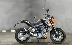 KTM 200 DUKE JUC