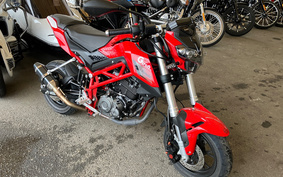 BENELLI TNT125