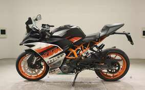 KTM 390 RC 2016