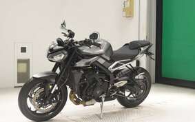 TRIUMPH STREET TRIPLE R 2023