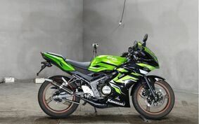 KAWASAKI NINJA 150 RR KR150P