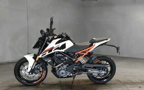 KTM 250 DUKE JPE