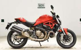 DUCATI MONSTER 821 2016 M605J