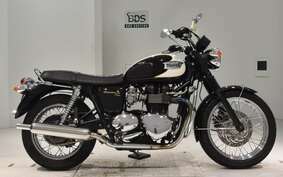 TRIUMPH BONNEVILLE T100 2009