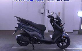 SUZUKI バーグマン125 ストリートEX EA23M