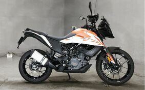 KTM 250 ADVENTURE 2022 JGD40