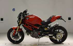 DUCATI MONSTER 1100 EVO 2013