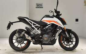 KTM 390 DUKE 2023