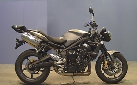 TRIUMPH STREET TRIPLE R 2009 MD4166