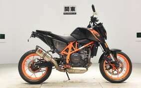 KTM 690 DUKE R 2017 LDW40