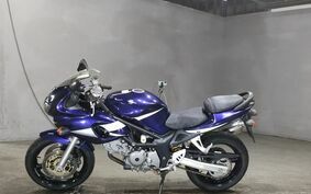 SUZUKI SV400S 2007 VK53A