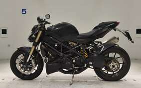 DUCATI STREETFIGHTER 848 2015