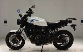 YAMAHA XSR700 2022 RM41J