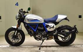 DUCATI SCRAMBLER CAFE RACER KC06A