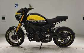 YAMAHA XSR900 2016 RN46J