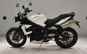 TRIUMPH STREET TRIPLE R 2012