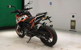 KTM 250 DUKE JPE40