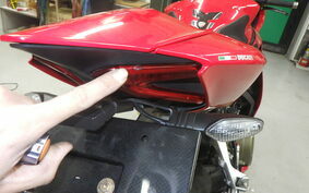 DUCATI 1199 PANIGALE S 2012