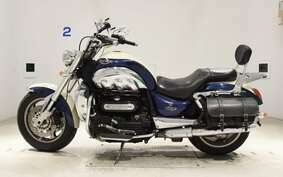 TRIUMPH ROCKET III 2007 LC6035