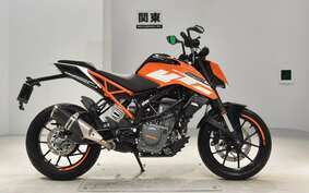 KTM 250 DUKE JPE40