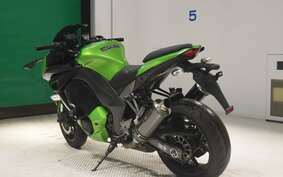 KAWASAKI NINJA 1000 A 2012