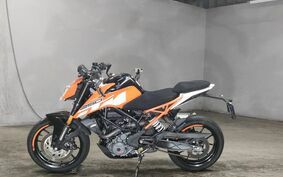 KTM 250 DUKE JPE