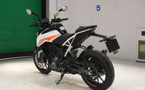 KTM 390 DUKE 2024